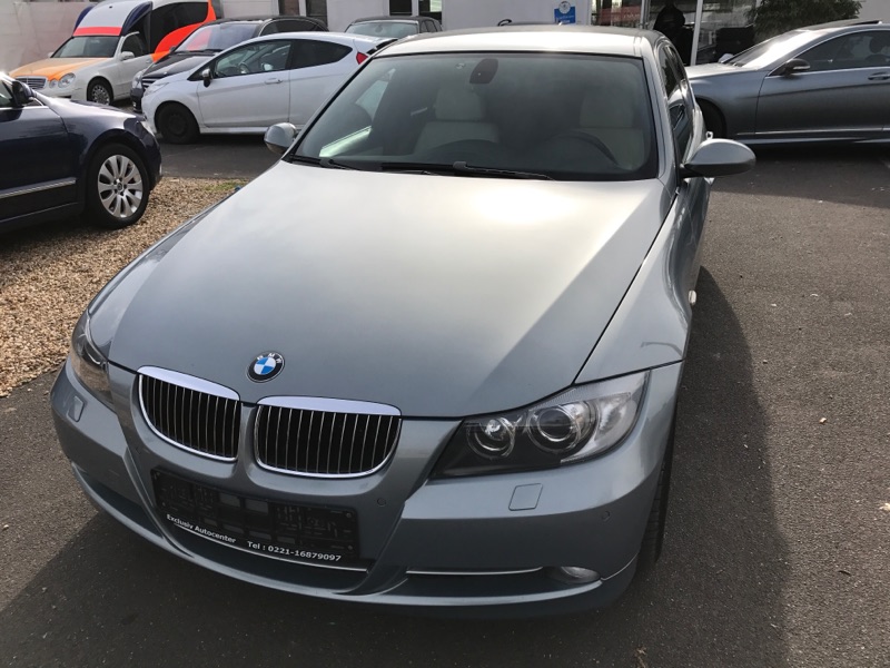 Importation Voiture Allemagne BMW 335i