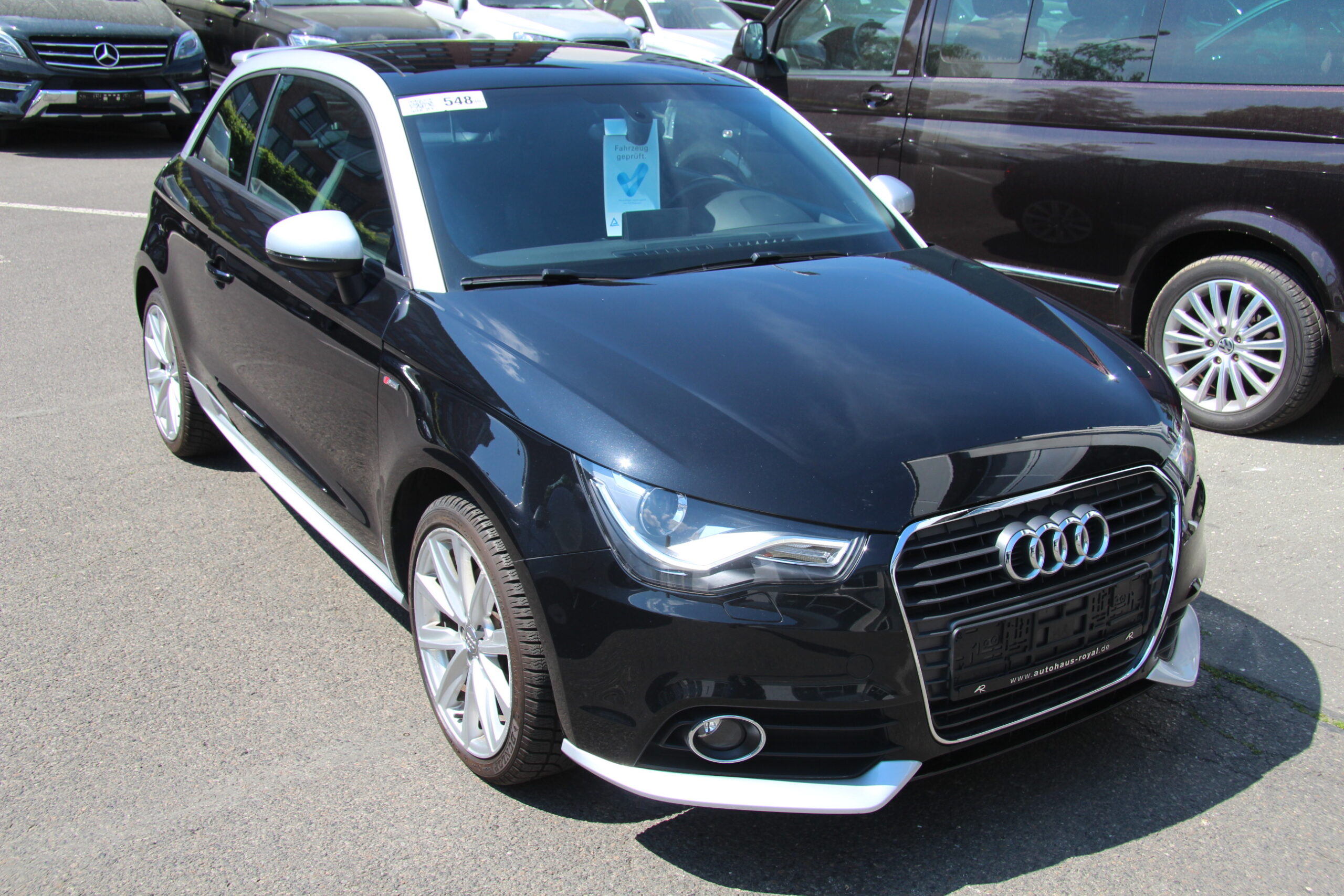 Importation Voiture Allemagne Audi A1