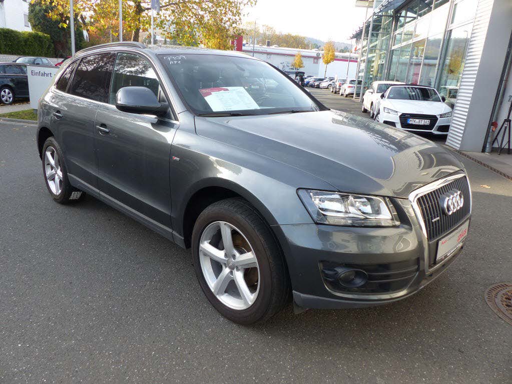 Importation Voiture Allemagne AUDI Q5