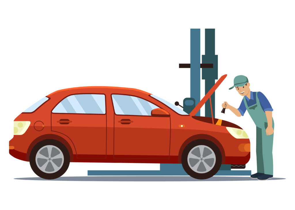 Controle technique Voiture Allemagne