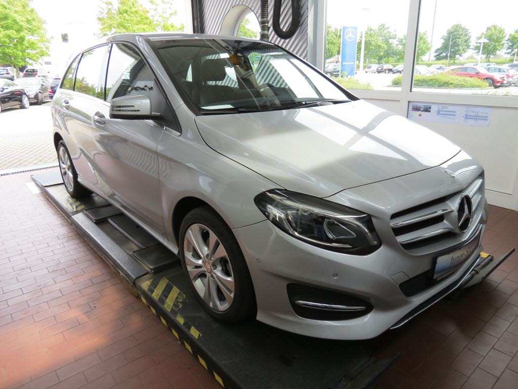 Importation Voiture Allemagne Mercedes E200