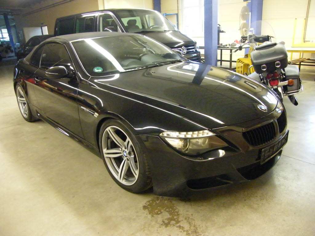 Importation Voiture Allemagne BMW M6