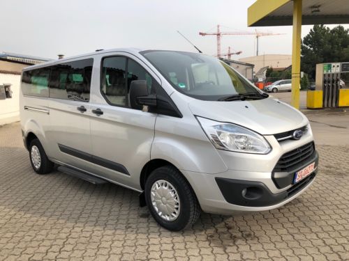 Importation Voiture Allemagne Ford Tourneo 