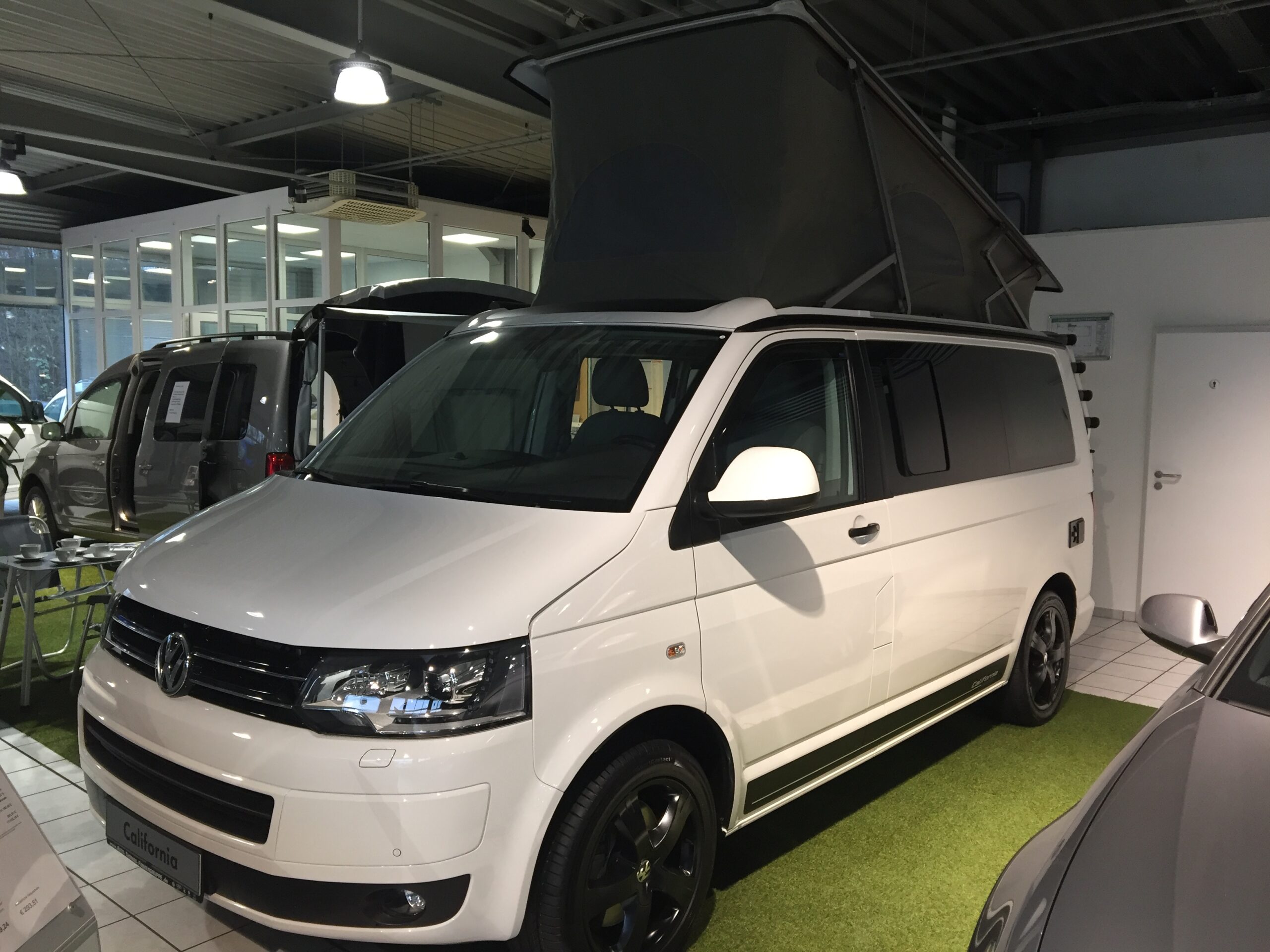 Importation Voiture Allemagne Volkswagen California