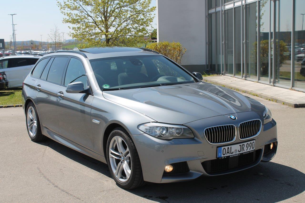 Importation Voiture Allemagne BMW 530 dA