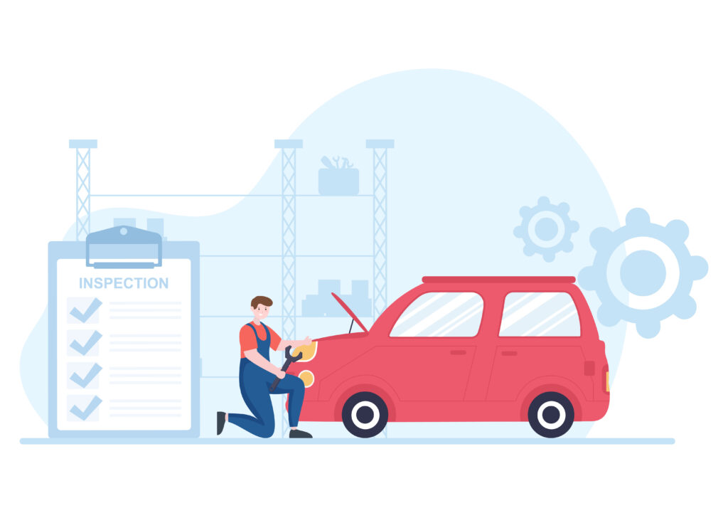 Inspection Voiture Allemagne