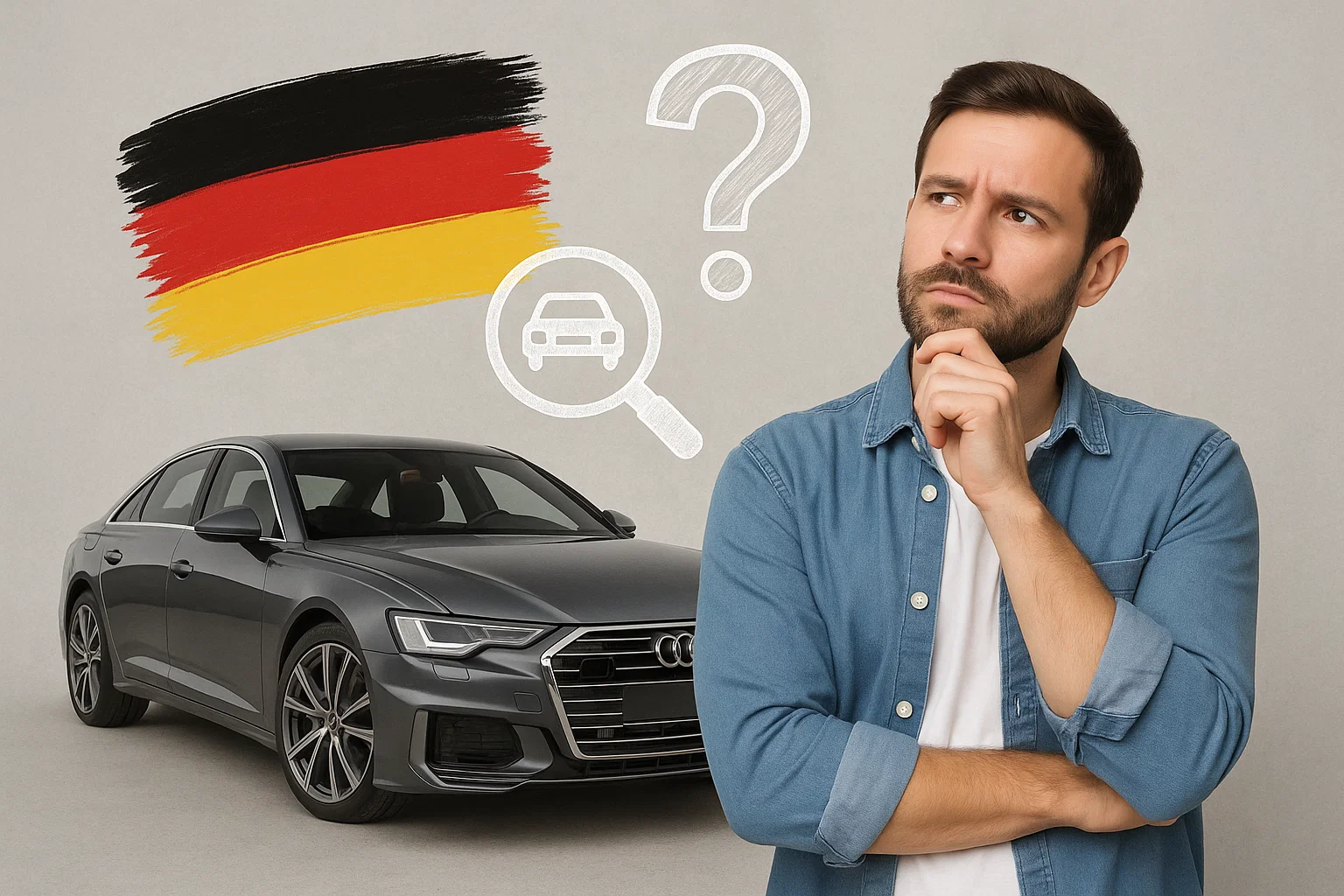 Importer voiture Allemagne