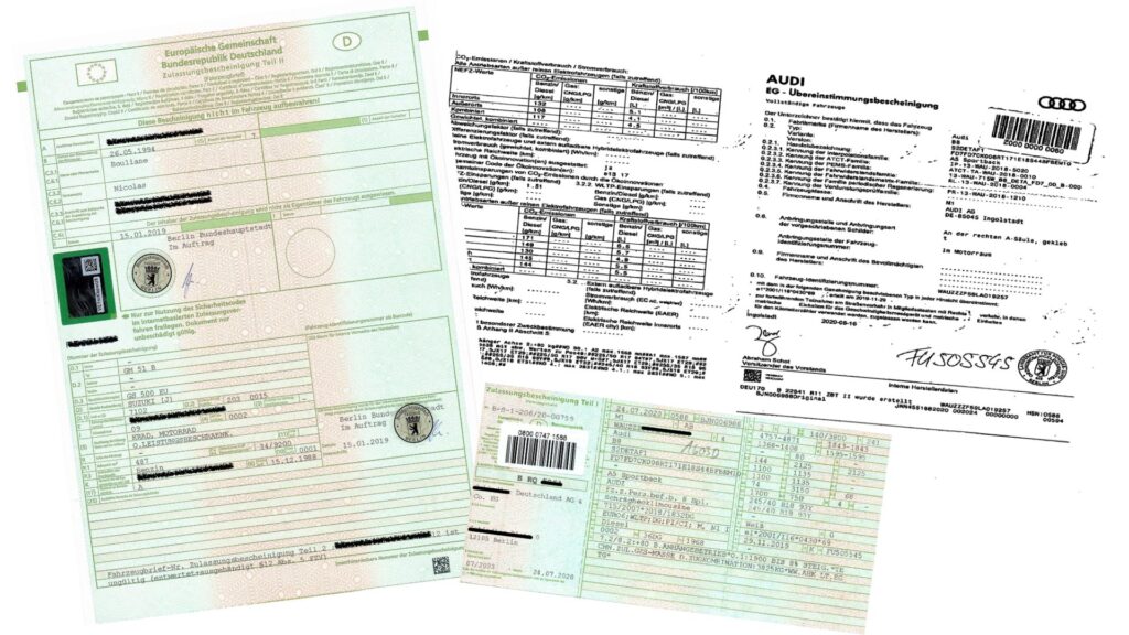 Importer voiture Allemagne