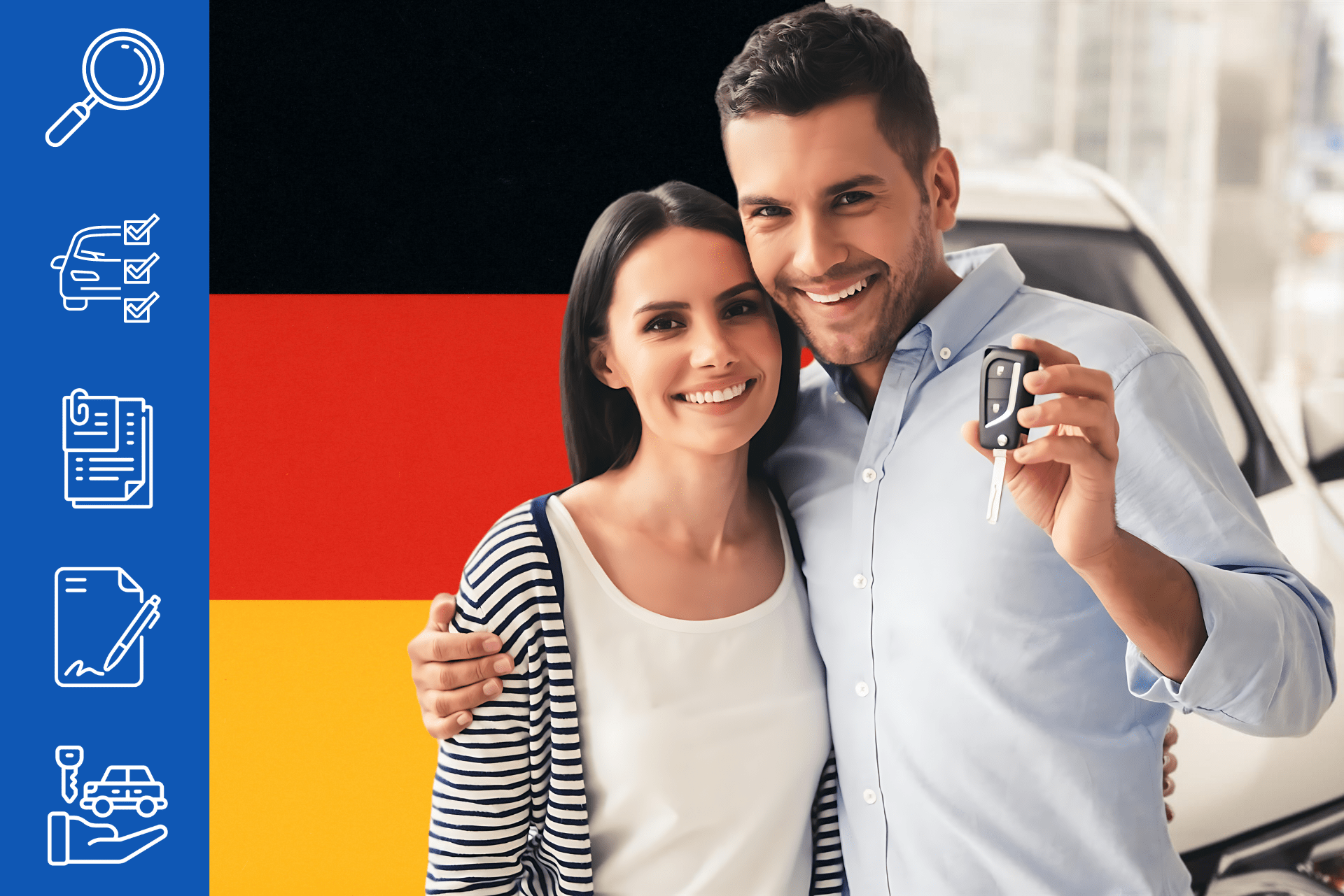 Importation Voiture Allemagne