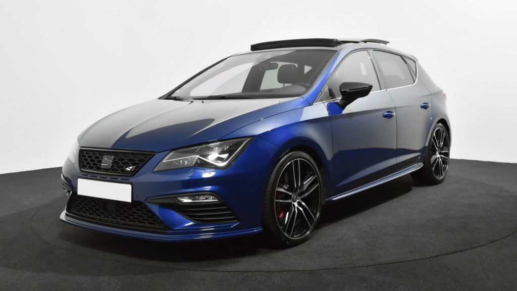 importer voiture