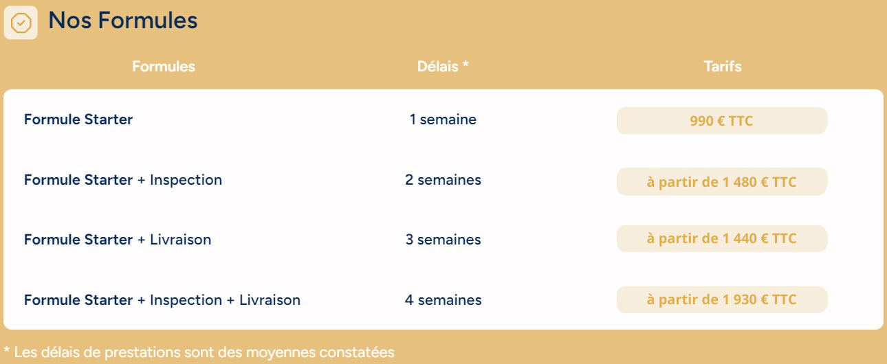 importer voiture occasion