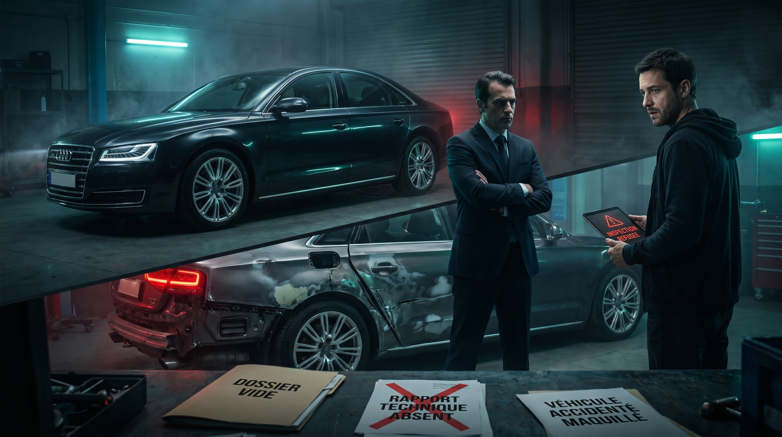 Arnaque importation voiture : guide complet 2026