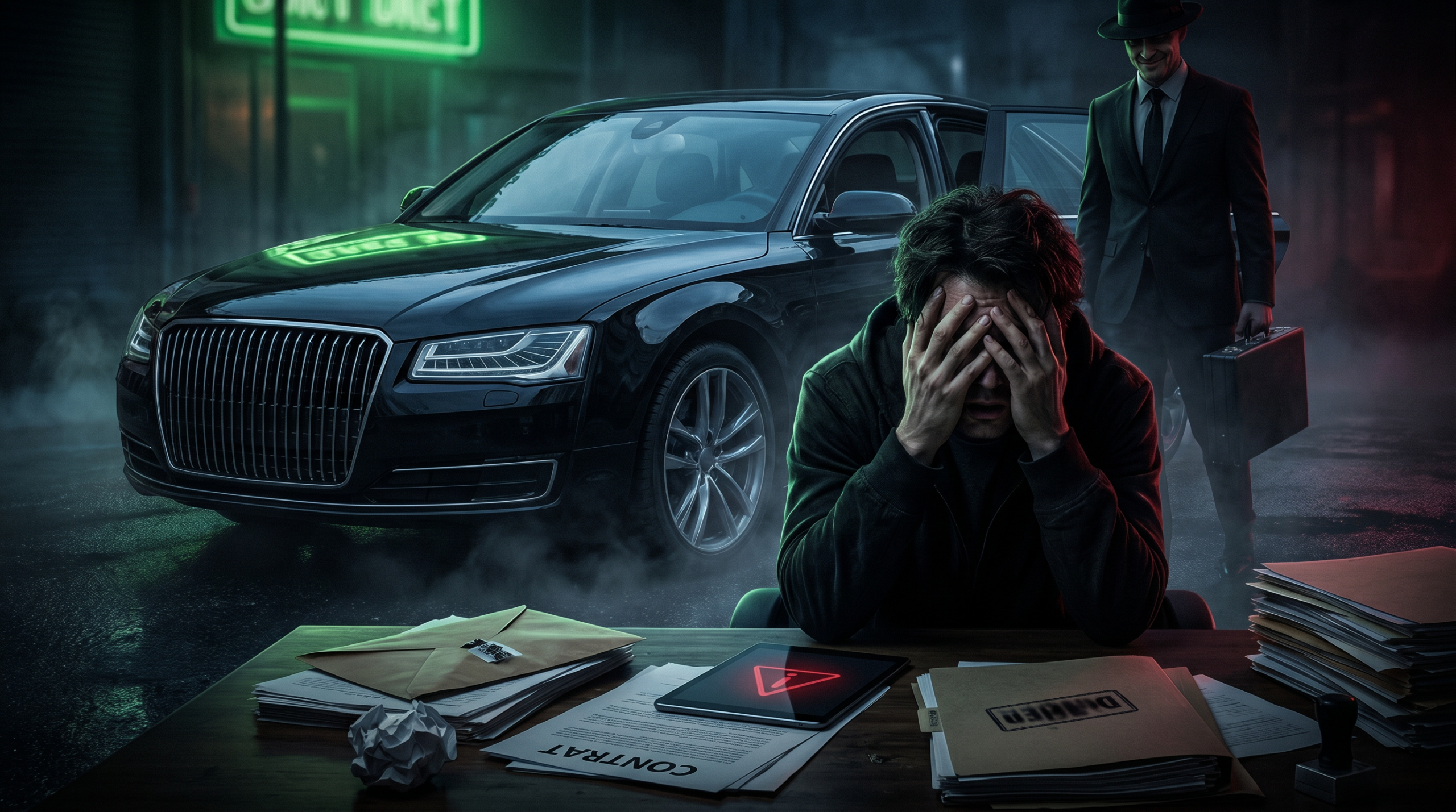 Arnaque importation voiture : guide complet 2026