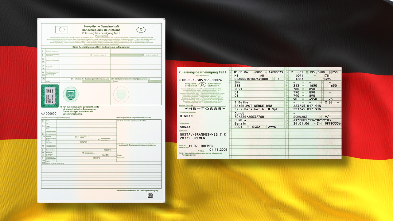 Acheter une voiture en Allemagne